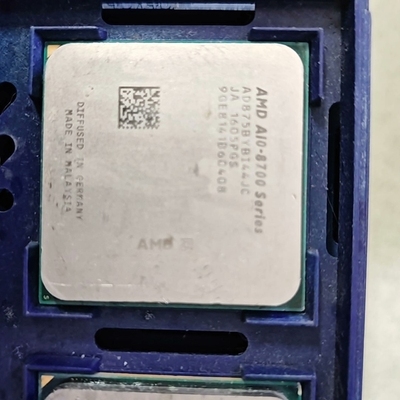 议价A10-8750B 四核65瓦，FM2接口