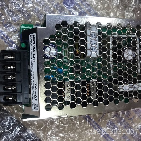 TDK-LAMBDA兰达HWS50A-12 HDA开关电议价也可维修