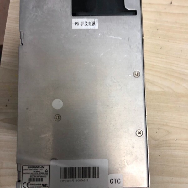 TDK-Lambda开关电源 SWS600L-24。24V