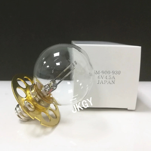 6V 4.5A HS366九孔裂隙灯灯泡HS900-930及900DM显微镜