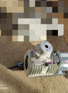 [维修]日立SVR16F直驱式旋转真空泵：