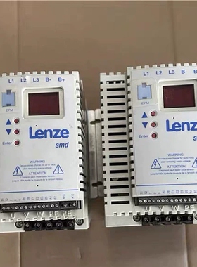 9成新 伦茨ESMD 5.5KW变频器ESMD552L4TX【议价】
