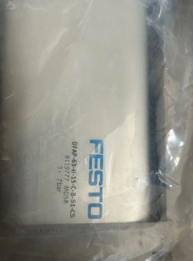 费斯托 DFAP-63-H-15-C-B-51-CS 811（请询价）