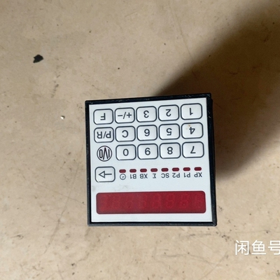 宝盟Baumer计数器NE212.012AXA2，拆机处理【议价】