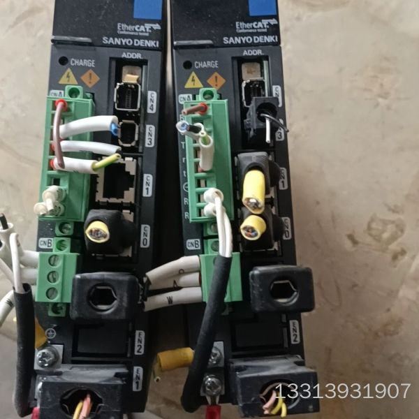 三洋伺服驱动器议价也可维修