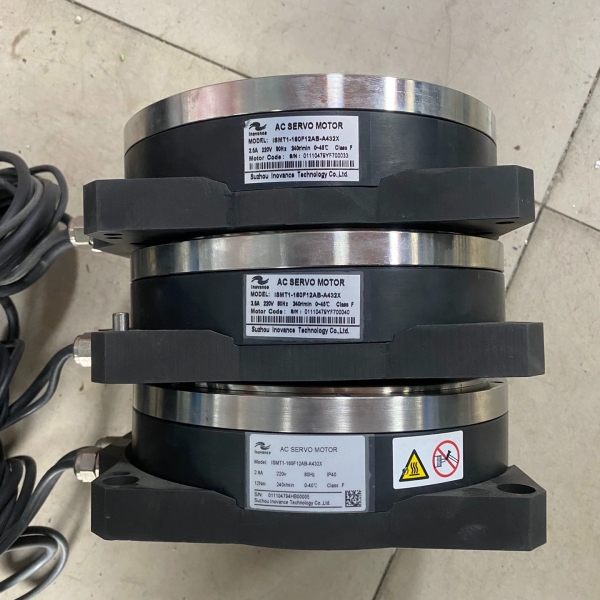 ISMT1-160F12AB-A432X 汇川技术DD伺服电【议价】