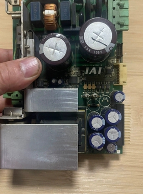 议价IAI电源板 IACP4801 实拍 议价