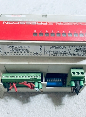 PHASEFALE PRESSCON  控制模块  INPU