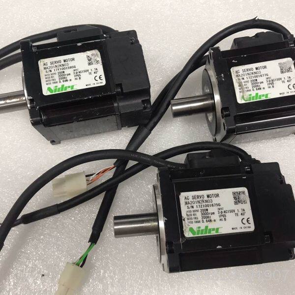 三协200w伺服电机 MA201N2KN03议价也可维修