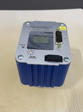 MKS/BROOKS 390511-2-YE-T  ，拆机件