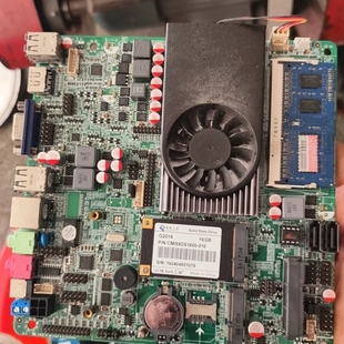 研域M3317U工控主板 议价