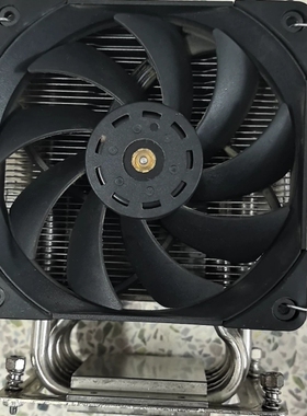 【议价】利民TR-TA120EX TR4 风冷6管散热器