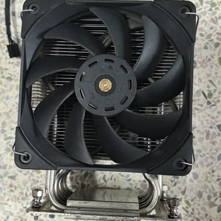 【议价】利民TR-TA120EX TR4 风冷6管散热器