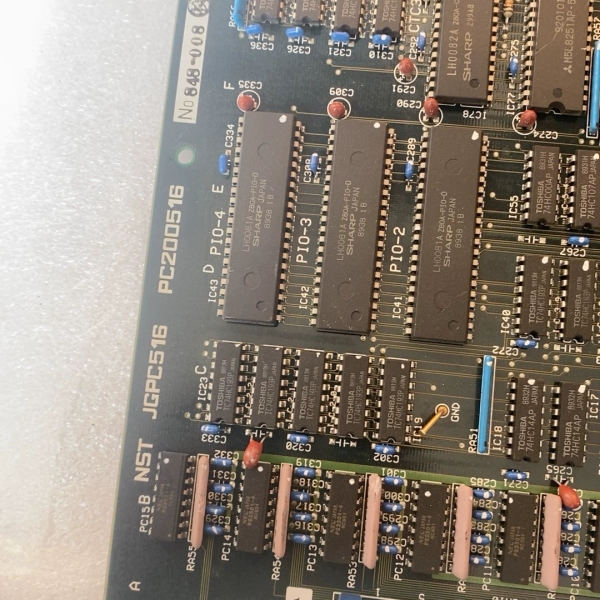NST JGPC516 PC200516线路板