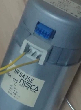 NF5475E/AX060320  NISCA 有刷电机【议价】