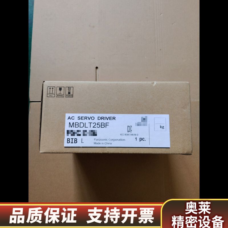 A6伺服400w驱动器：MBDLT25BF.询价