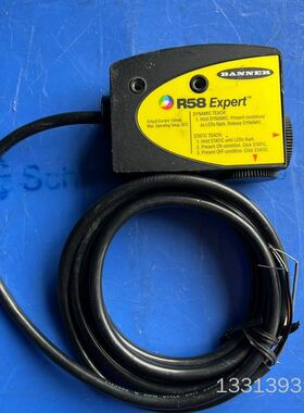 R58Expert邦纳色标传感器议价也可维修