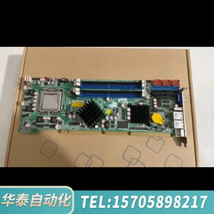 Rev R41 Q354 华泰IEI威强工控机主板：WSB