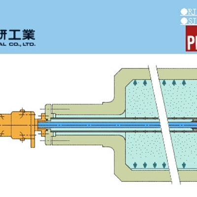SHOWA GIKEN｜昭和技研工業｜旋转接头｜RXE 1010 LH RXE 1010