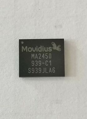 441颗 英特尔Movidius  MA2450   电子议价也可维修
