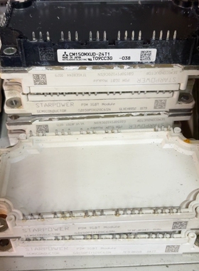 GD150PIY120C6SN 7MBR150VN-120