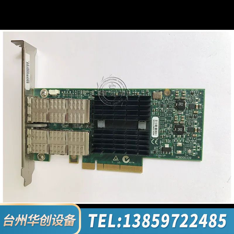  Mellanox MCX354A-FCBT 10.询价