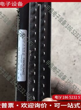 议价：GE  PLC模块板IC697ALG440D图