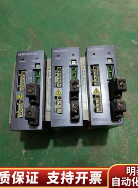 埃斯顿伺服驱动器EDC-04APE 400W 220V拆.询价