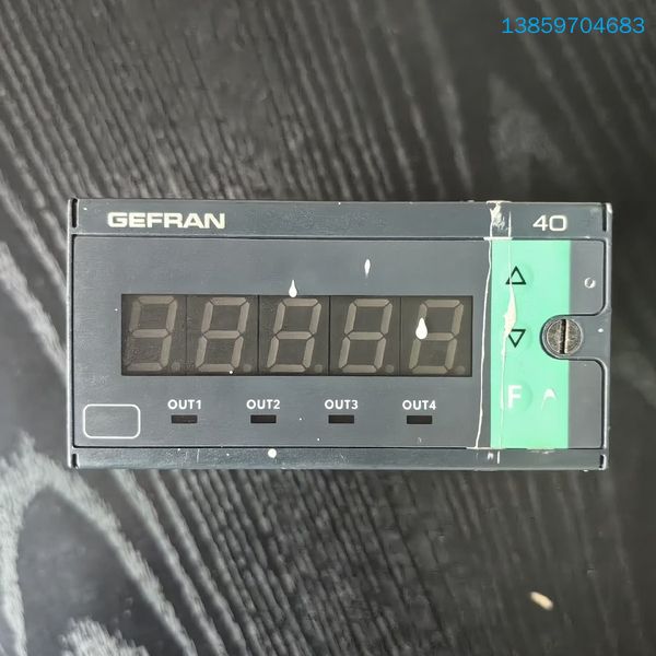 杰佛伦GEFRAN压力表F027945，，表面漆斑议价
