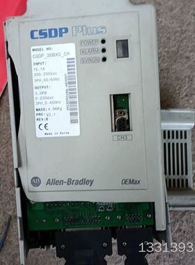 ab csdp 30bx2 3kw ，功能正常，外壳破了议价也可维修