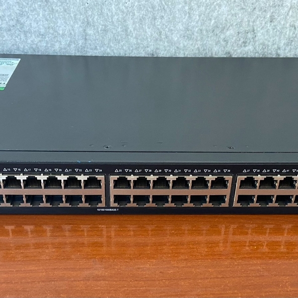 H3C S5500V2-54S-EI L3以太网交换机 成色