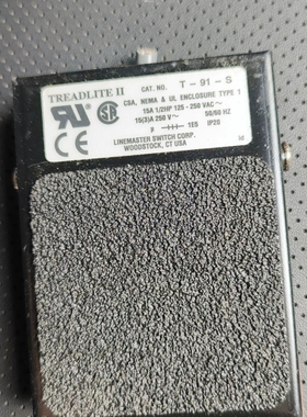 Linemaster  TREADLITE II   T-9【议价】