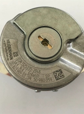 海德汉伺服马达编码器增量型机床用ID 823901-03EQN1325.035-2048