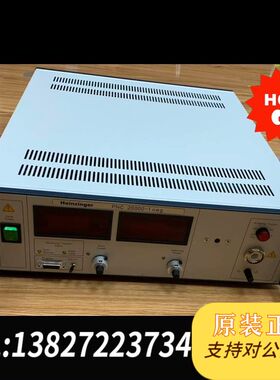 HEINZINGER  PNC20000-1     成色良