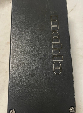 玛诺mahlo、德国玛诺mahlo、控制器拆机2个【议价】