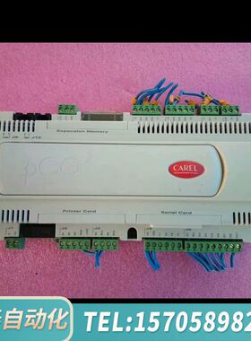 华泰意大利CAREL卡乐PCO2控制器，型号PCO2000AS0