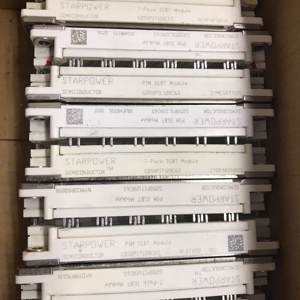 GD50PIT120C6S GD50PIL120C6S拆机包