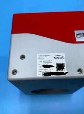 瑞镭RAYLASE红色高速振镜 绿光532nm  ss-iv【议价】