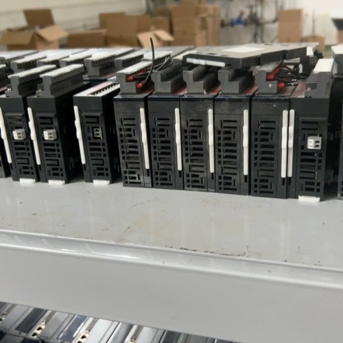 汇川PLC模块，AM600-0016ER，拆机9成新，价格1