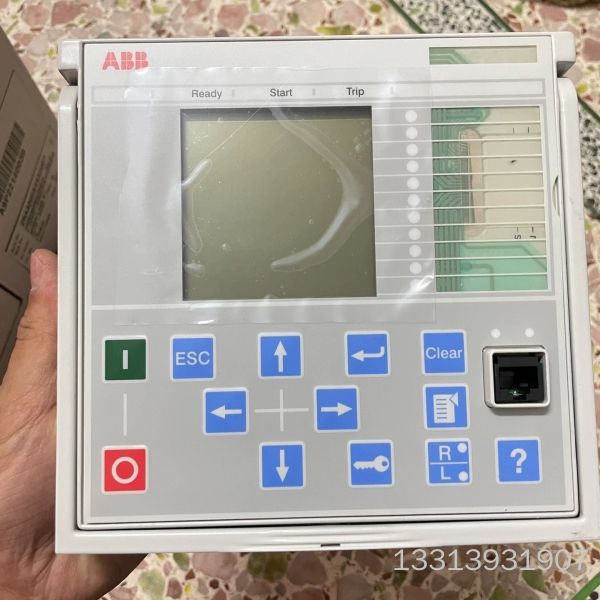 ABB综合保护控制器 DIS0012 2RCA025340A议价也可维修