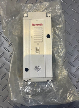 REXROTH 阀 3710750100