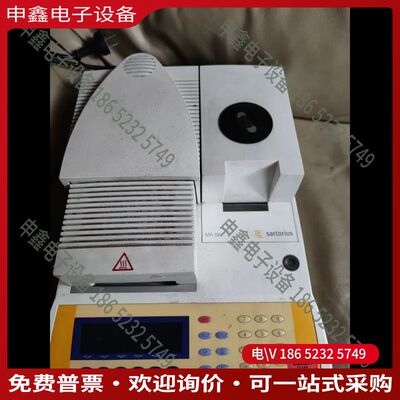 议价：德国赛多利斯水分测试仪ma100 有问题拆卖主