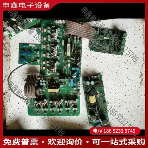 议价：深川S200 S350系列变频器主板驱动板power330-