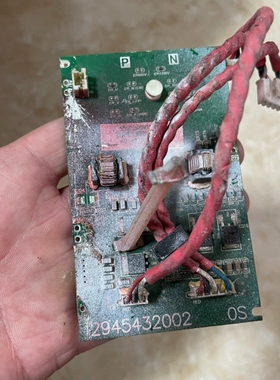 台达驱动板2945432002，成色如图