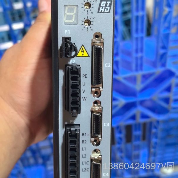 询价购-全新高创伺服驱动器GTHD-1D52AAP1