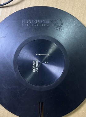 Measurement PN: 606M1  A179043【议价】