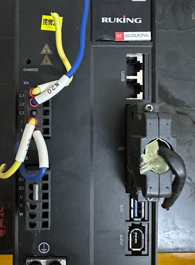 儒竞驱动器SEA3-20LRCPWL 2KW一起7台价格私【议价】