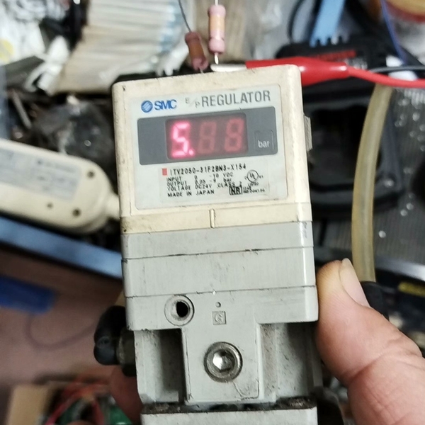 议价SMC比例阀ITV2050-31F2BN3-X154