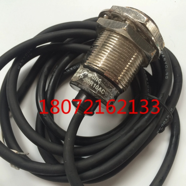 韩荣NUX接近开关HYP-30R10AC 30R15NC 30R15PC 30R15AC 30R15TA