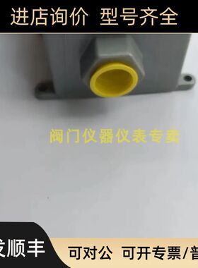 CCS 薄膜型压力开关 604GM2